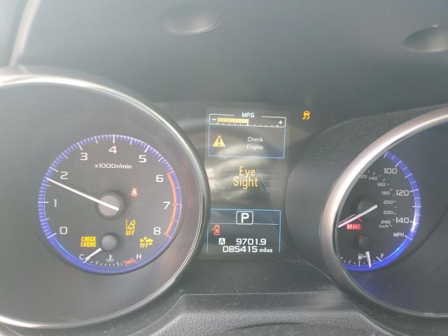 2016 SUBARU LEGACY 2.5 - 4S3BNAN69G3024397