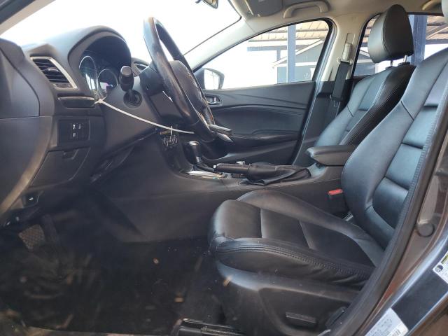 2015 MAZDA 6 TOURING - JM1GJ1V56F1186460