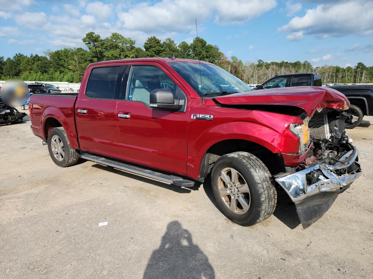 FORD F-150 SUPERCREW