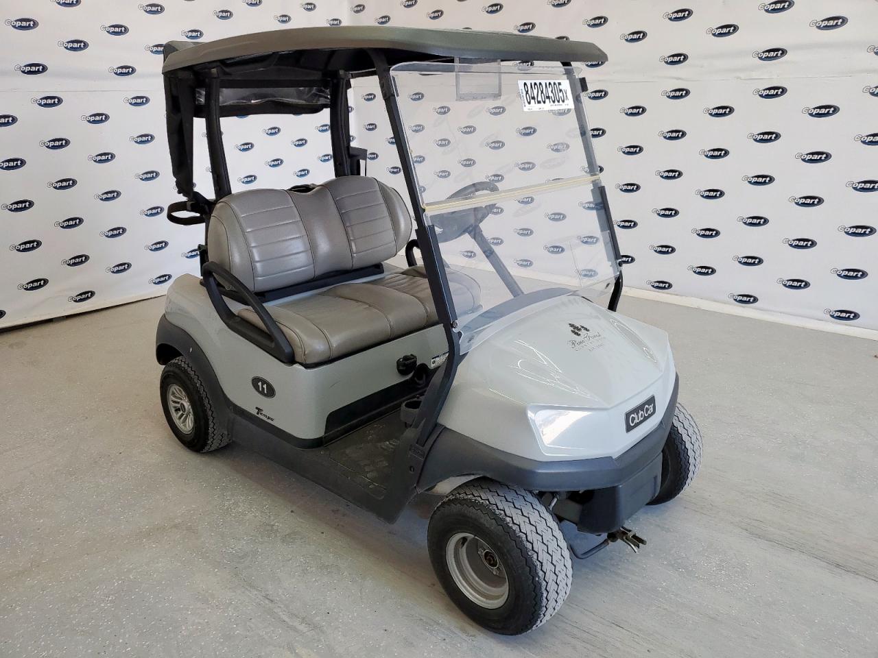 Lot #3255523038 2022 CLUB CAR TEMPO FLA