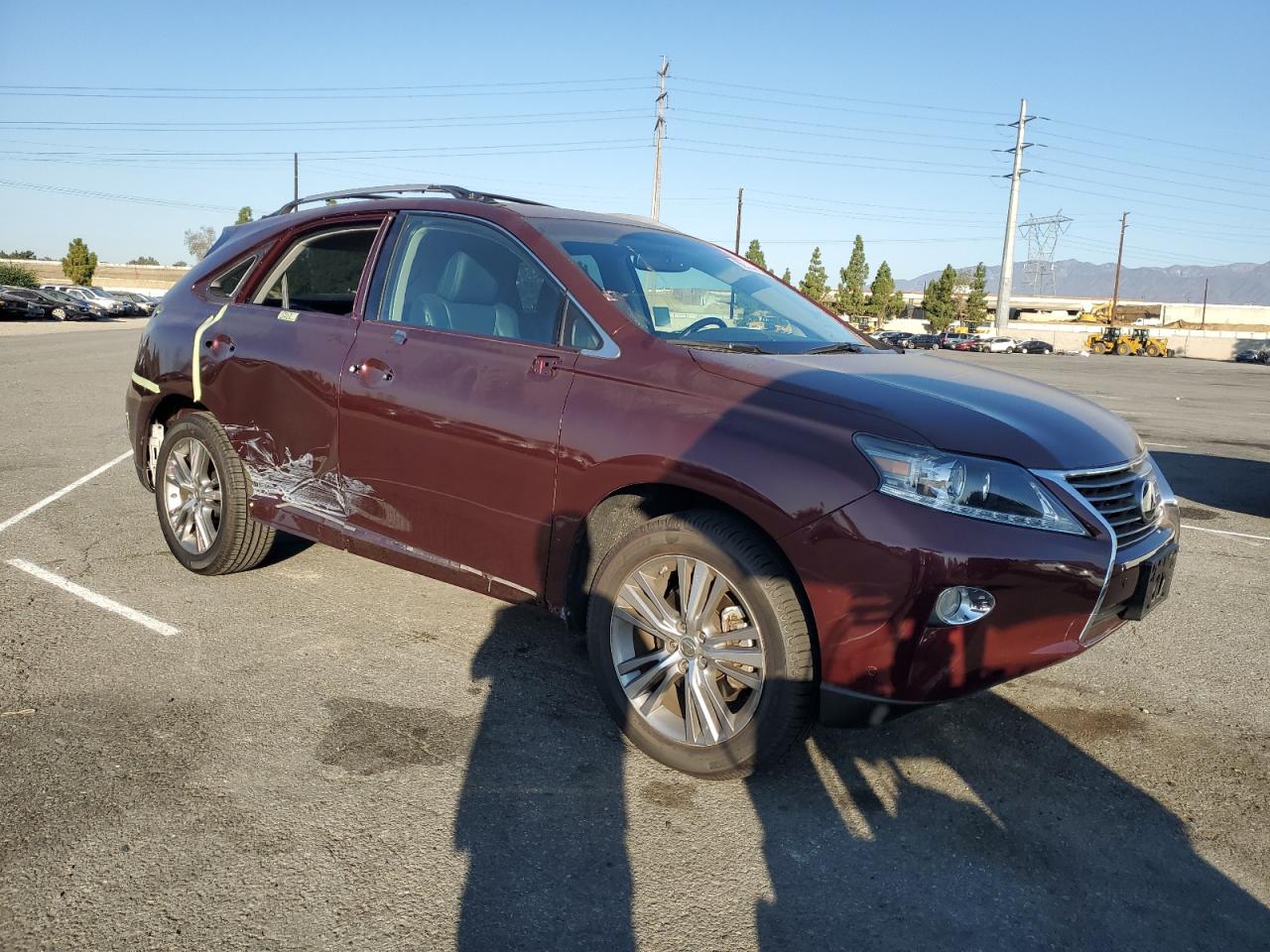 LEXUS RX 350
