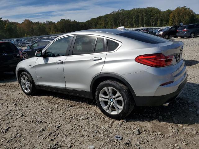 2016 BMW X4 XDRIVE2 5UXXW3C53G0R18582