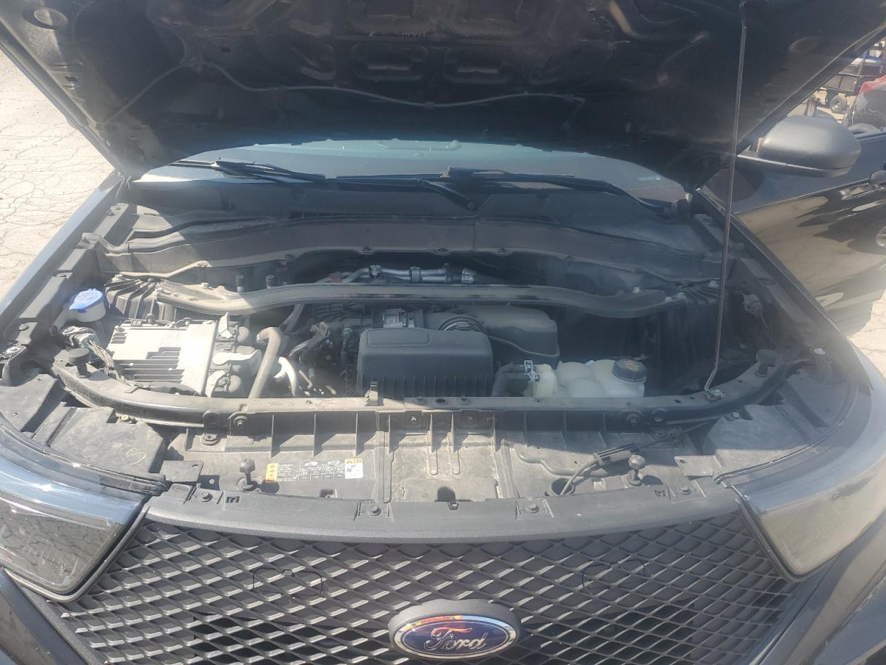 FORD EXPLORER POLICE INTERCEPTOR