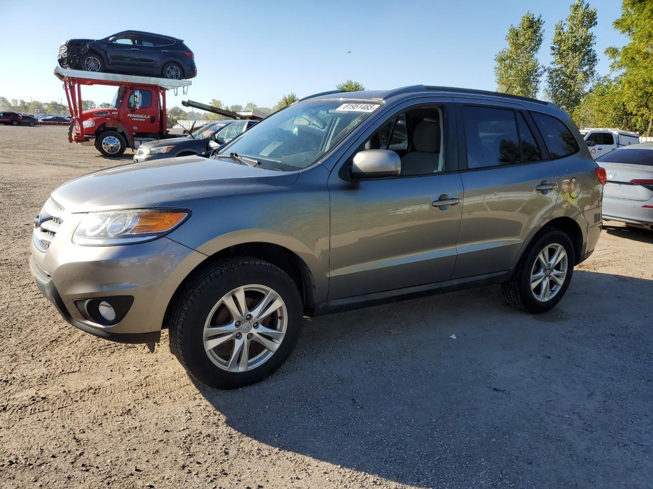 HYUNDAI SANTA FE GLS