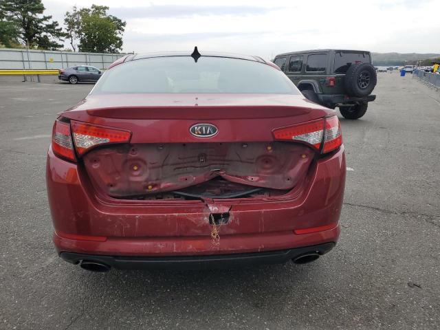 5XXGR4A65CG067890 2012 KIA OPTIMA