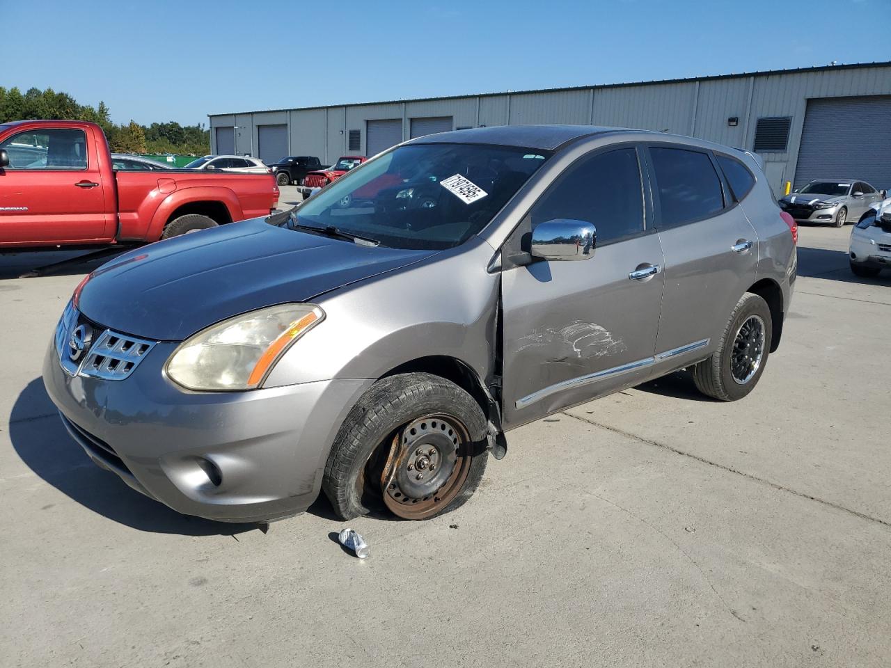 NISSAN ROGUE S