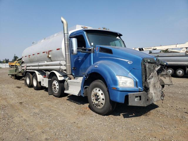 Global Auto Auctions: 2017 KENWORTH T880