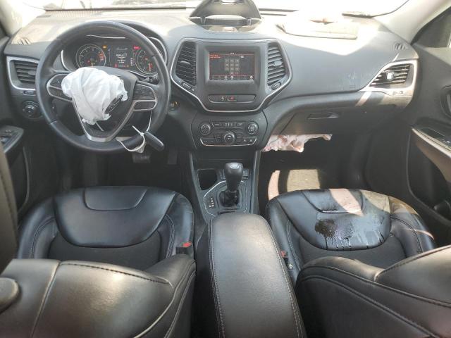 2019 JEEP CHEROKEE LATITUDE PLUS 1C4PJLLB2KD332138