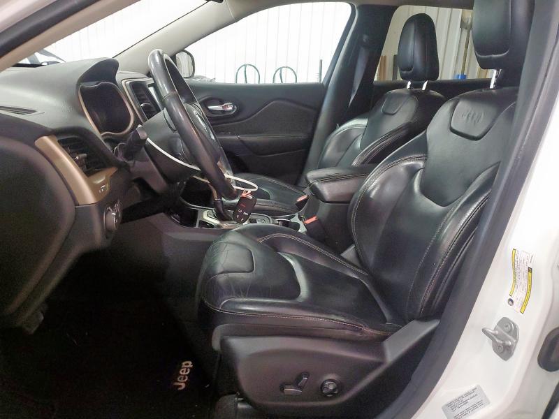 2016 JEEP CHEROKEE LIMITED 1C4PJLDBXGW249499