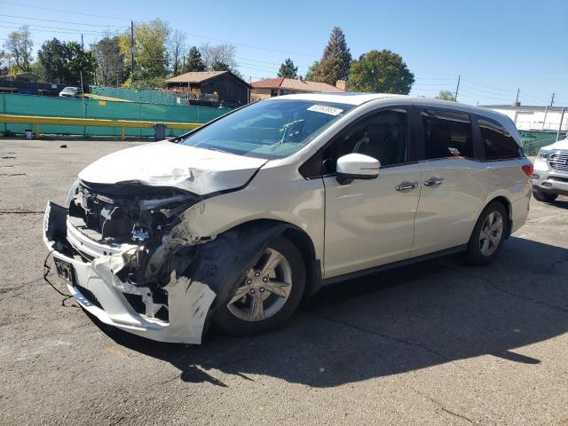 Global Auto Auctions: 2020 HONDA ODYSSEY EX