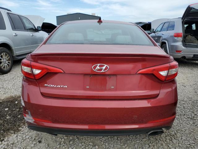 2016 HYUNDAI SONATA SE - 5NPE24AF6GH294060