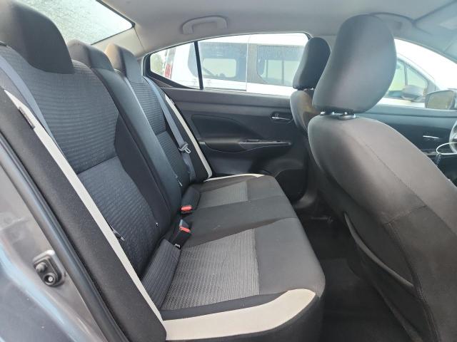 2021 NISSAN VERSA SV 3N1CN8EV1ML869171