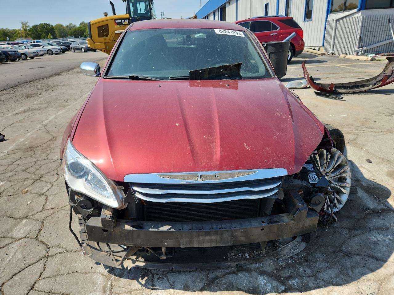 CHRYSLER 200 LIMITED