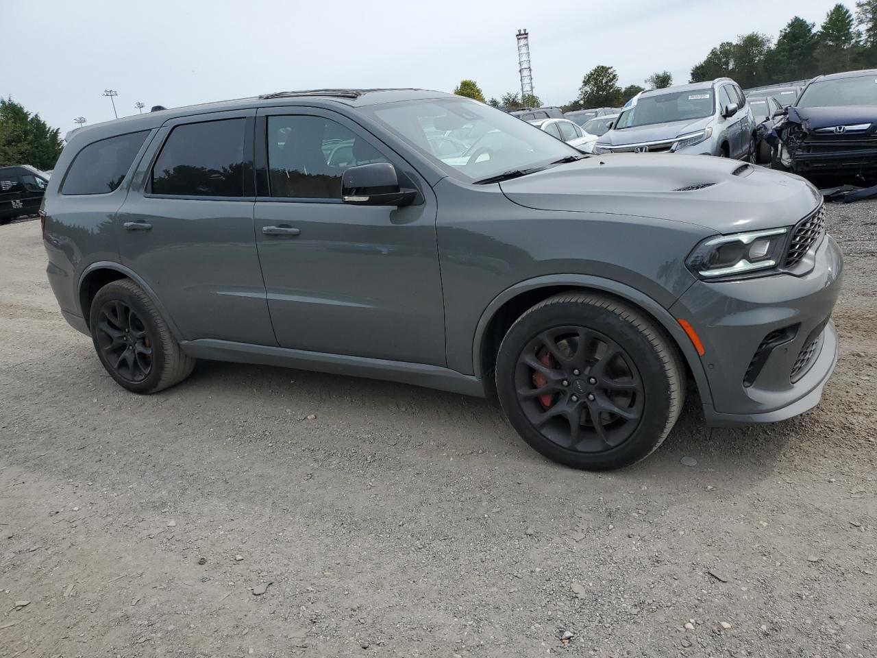 DODGE DURANGO SRT HELLCAT