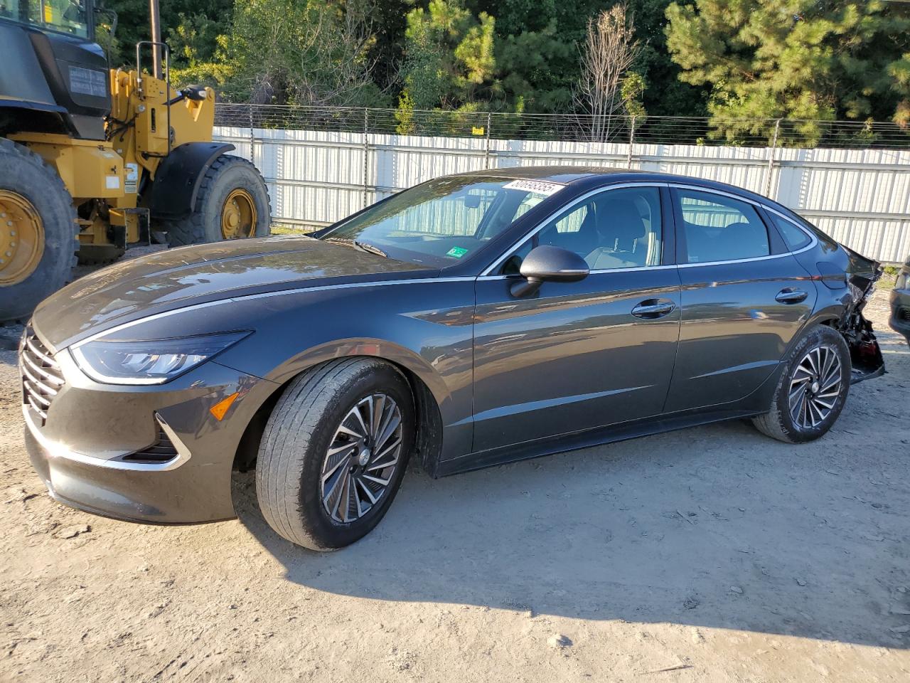 HYUNDAI SONATA HYBRID