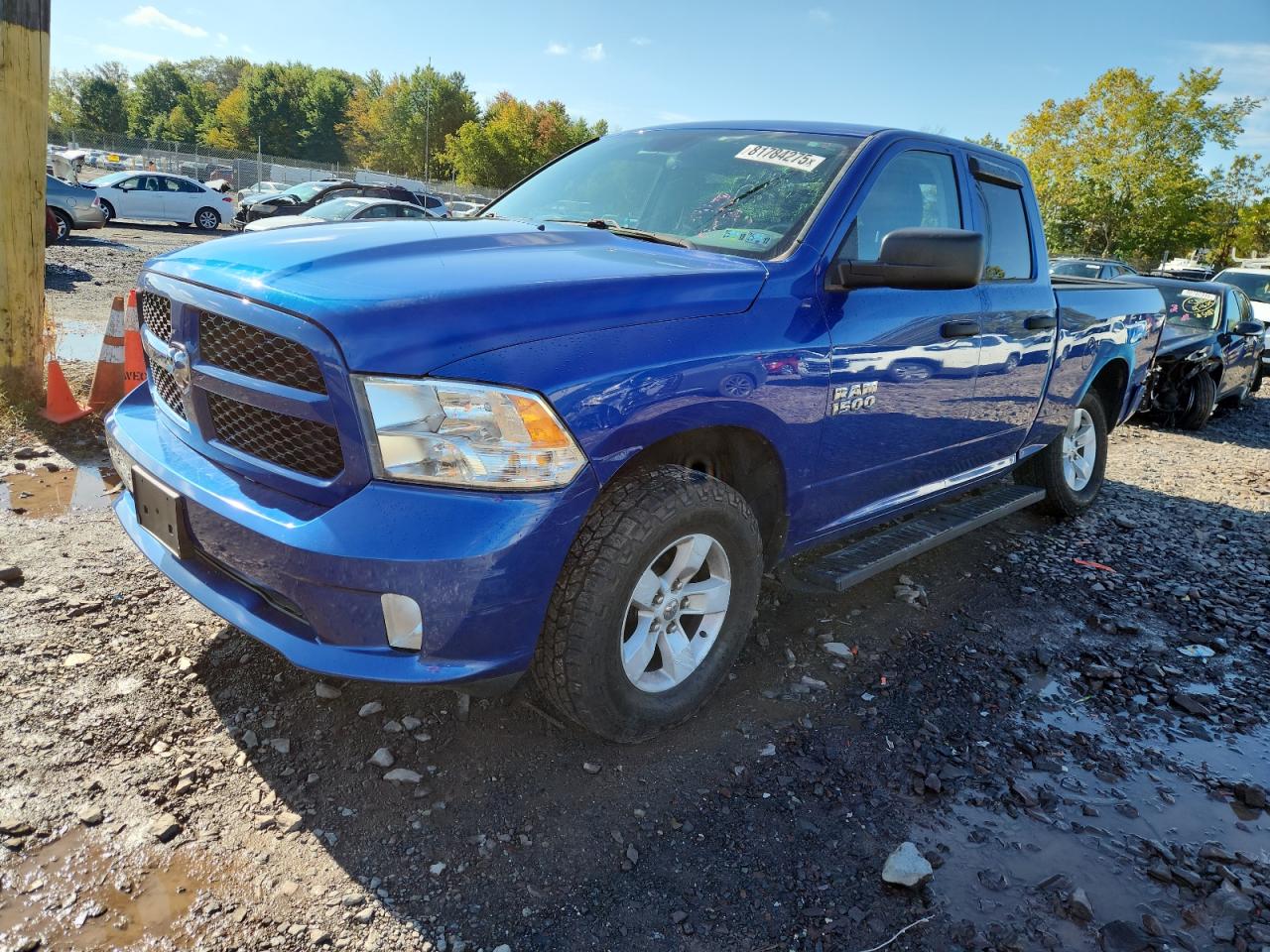 RAM 1500 ST