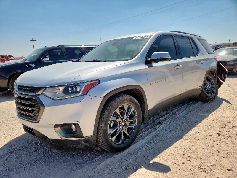 2018 CHEVROLET TRAVERSE RS - 1GNERJKX1JJ125524