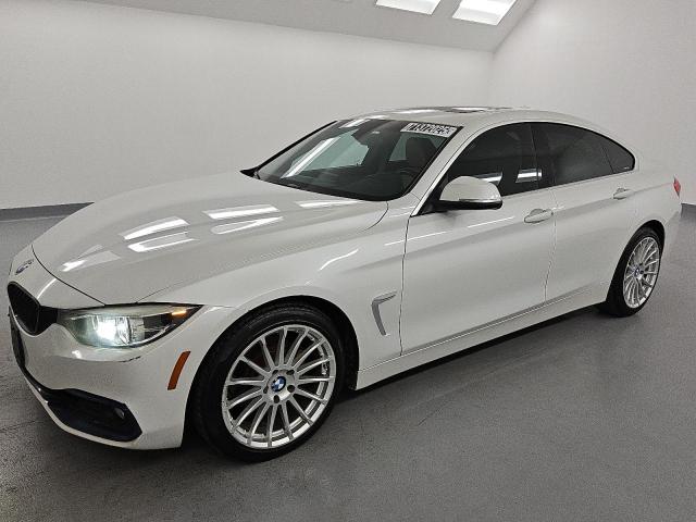 2018 BMW 430I GRAN WBA4J1C5XJBG77431