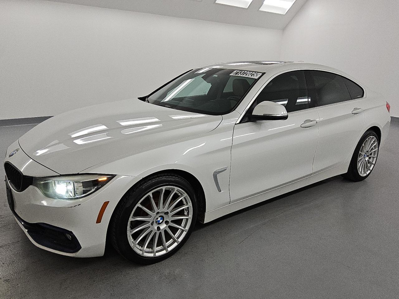 BMW 4 SERIES GRAN COUPE GRAN COUPE