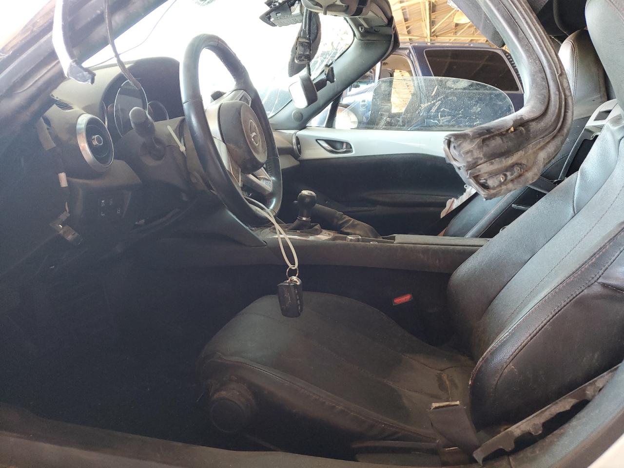 MAZDA MX-5 GRAND TOURING