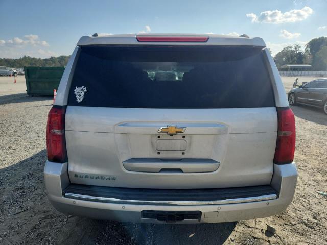 2016 CHEVROLET SUBURBAN K1500 LTZ 1GNSKJKC6GR340024