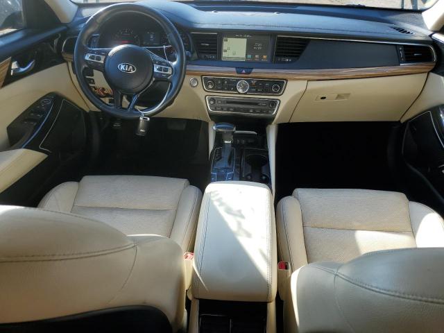 2017 KIA CADENZA PR KNALC4J18H5089668