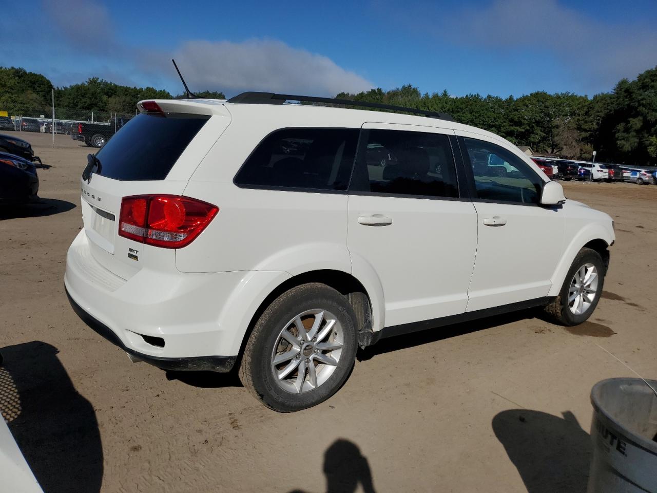 DODGE JOURNEY SXT