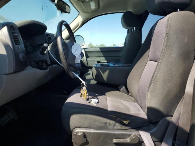 2012 CHEVROLET SILVERADO C1500 LS - 1GCRCREA3CZ157610