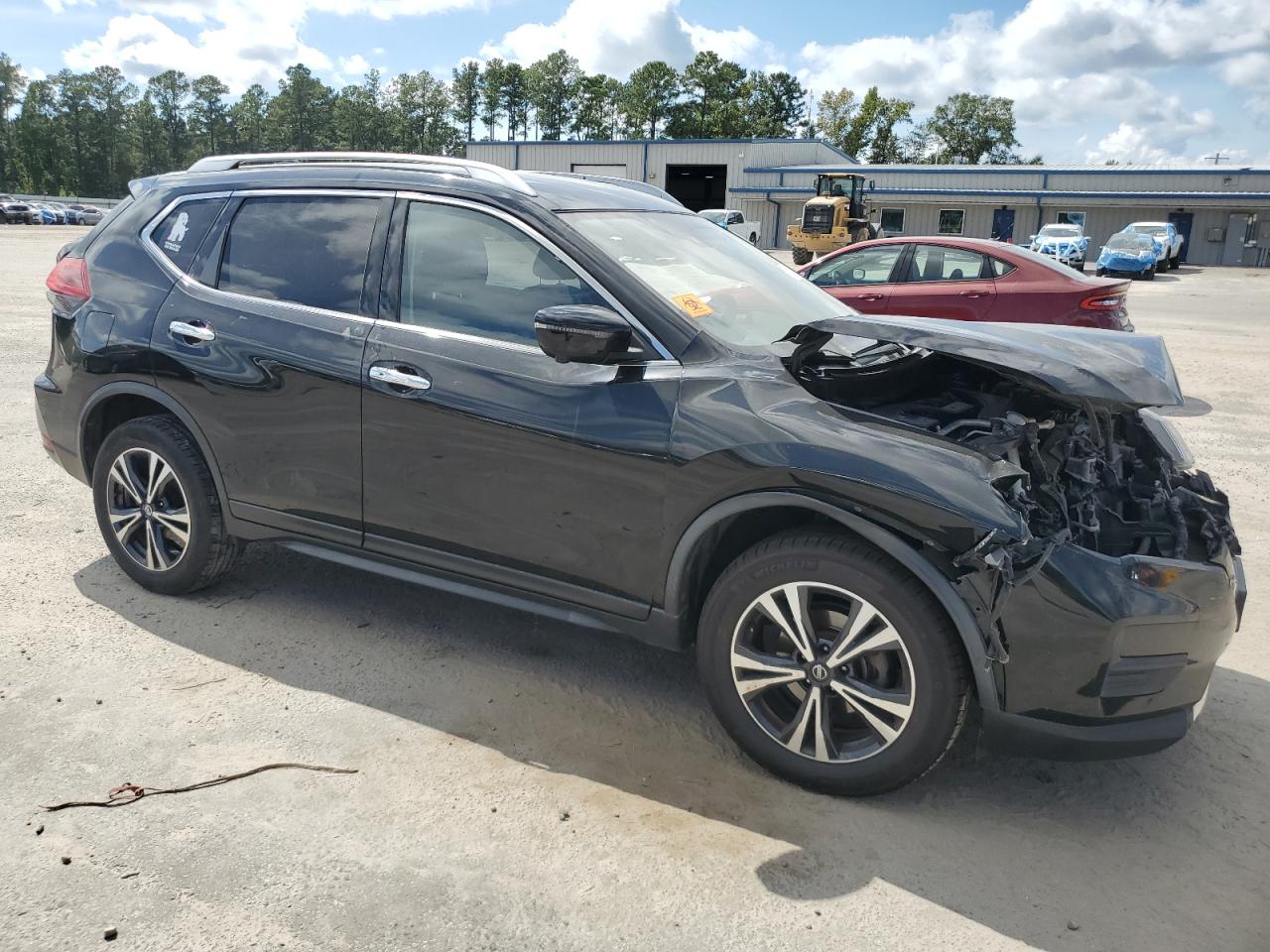 NISSAN ROGUE S