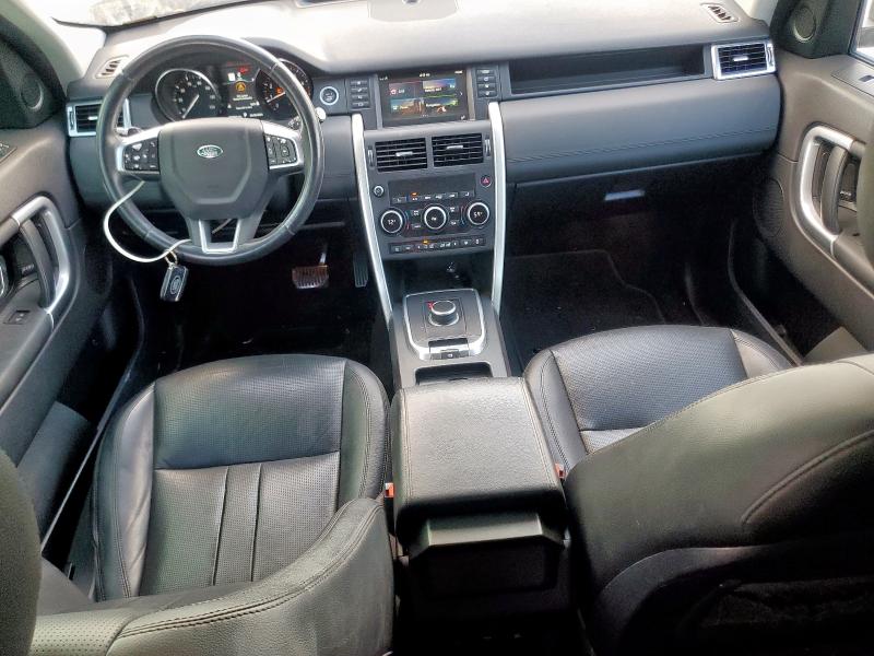 2019 LAND ROVER DISCOVERY SALCR2FX9KH814079