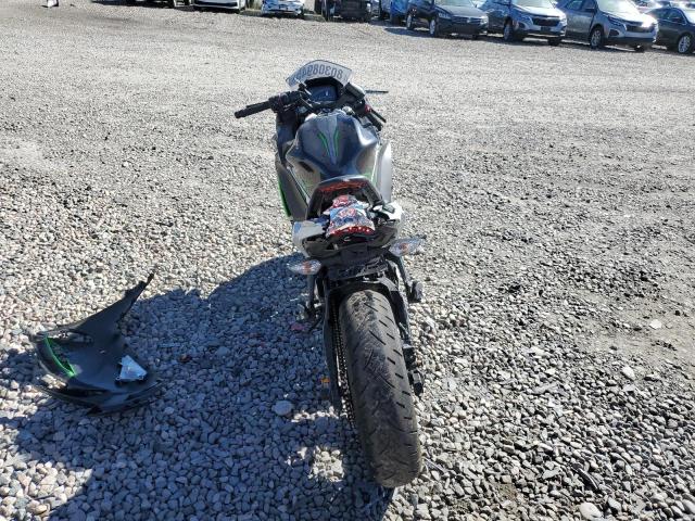 2022 KAWASAKI EX650 N ML5EXEN1XNDA74314