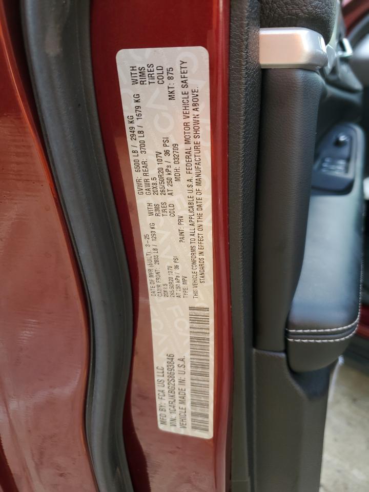 JEEP GRAND CHEROKEE L LIMITED