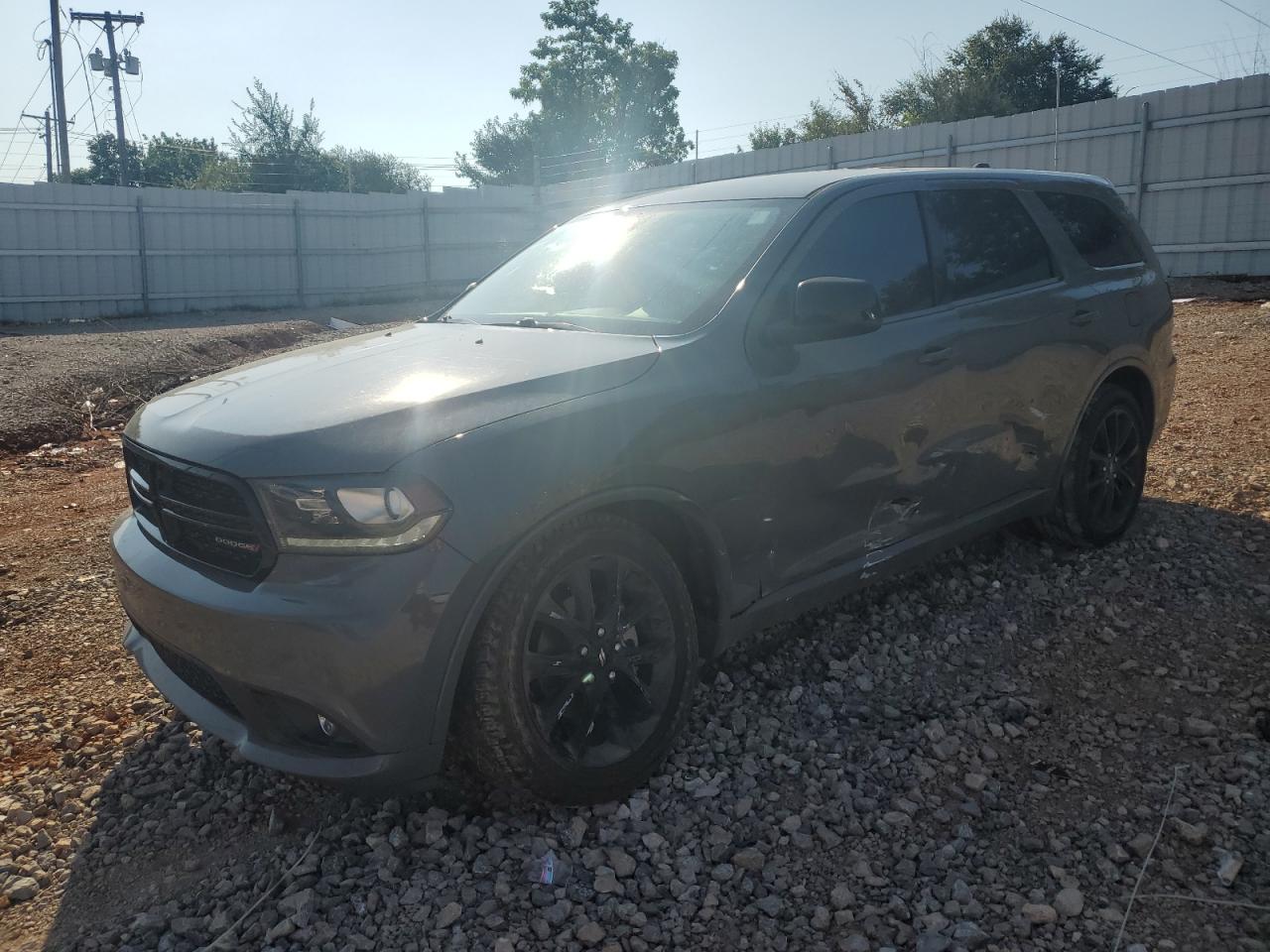 DODGE DURANGO SXT