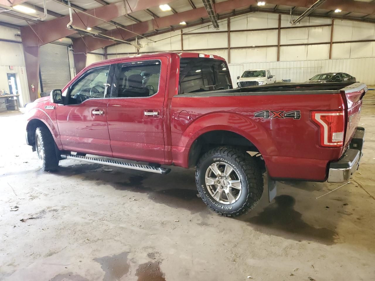 FORD F-150 SUPERCREW