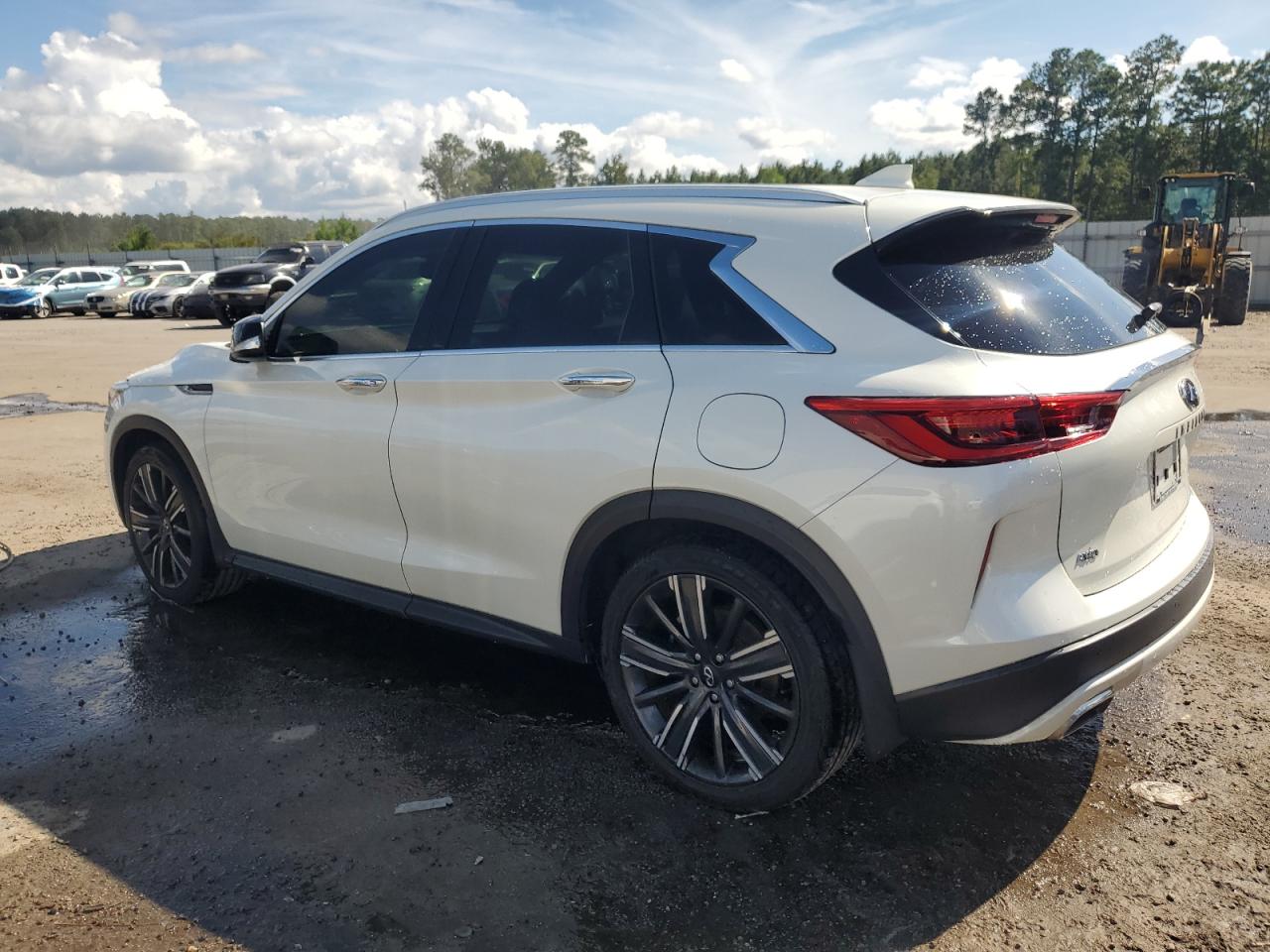 INFINITI QX50 LUXE