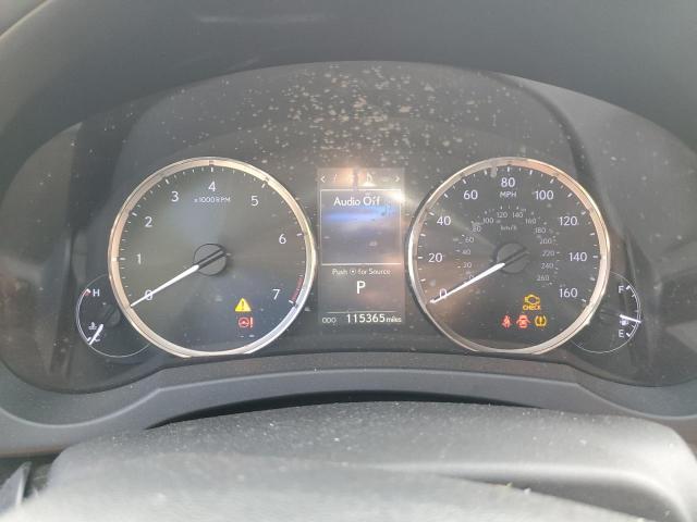 2017 LEXUS IS 300 JTHCM1D23H5015706