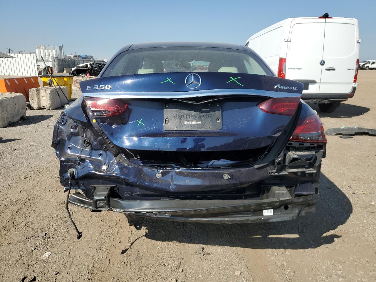 MERCEDES-BENZ E-CLASS 350 4MATIC