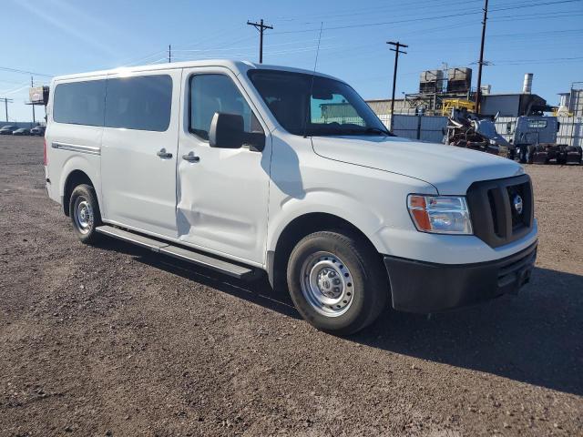 2020 NISSAN NV 3500 5BZBF0AA2LN850542