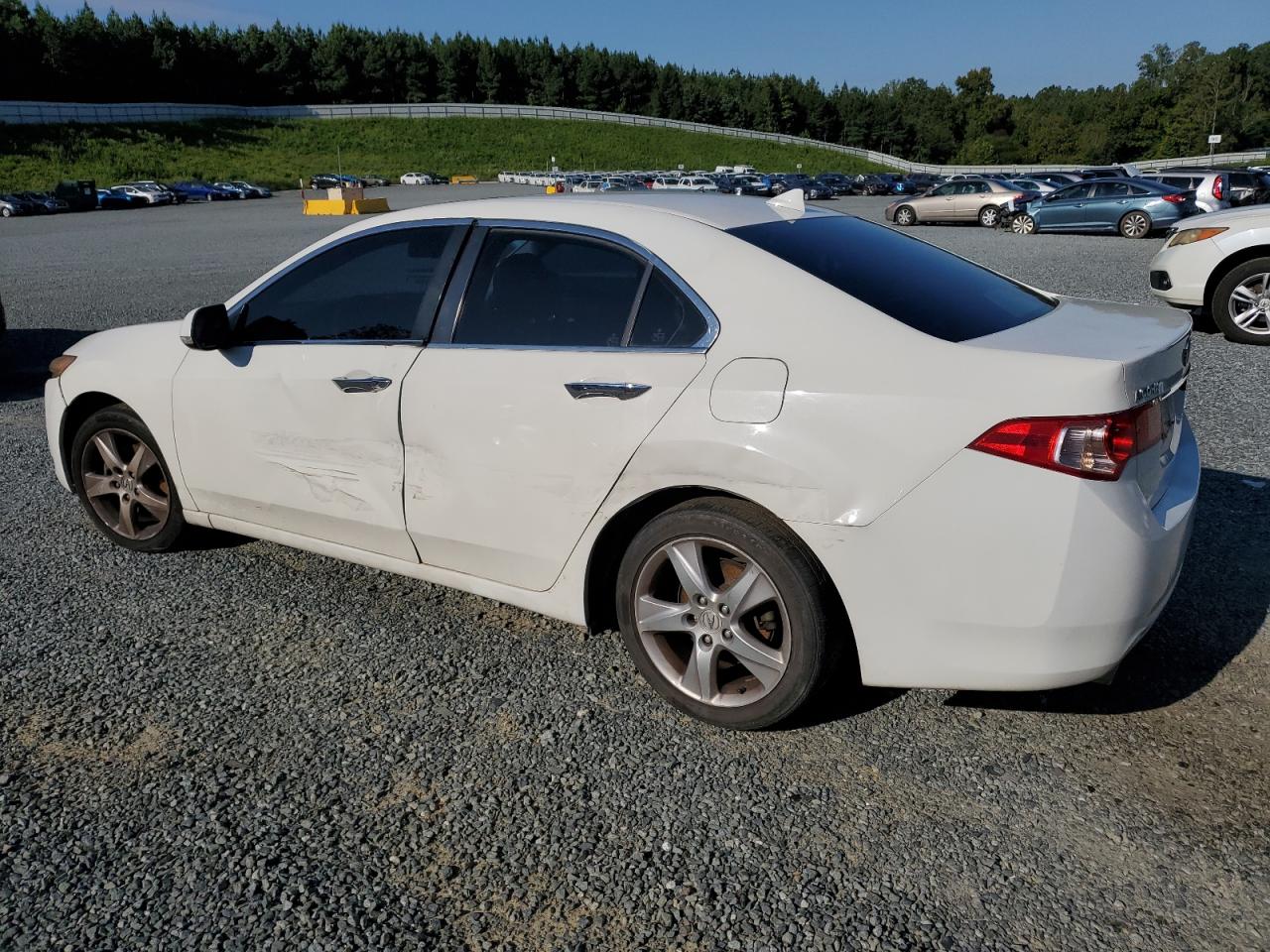 ACURA TSX