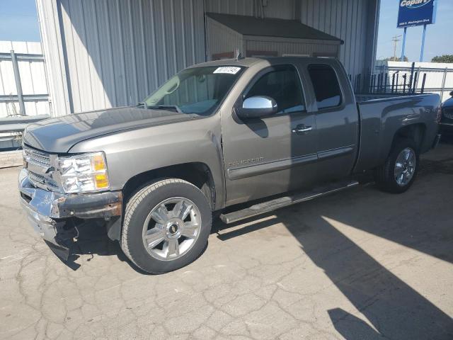 2013 CHEVROLET SILVERADO #3259735199