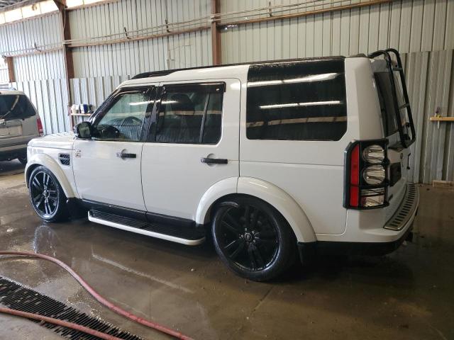 2016 LAND ROVER LR4 HSE SALAG2V60GA779342