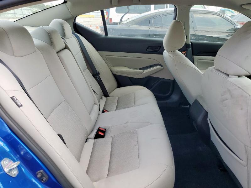 2025 NISSAN ALTIMA SV 1N4BL4DV1SN305757