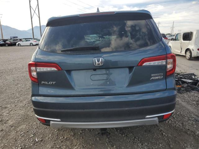 2020 HONDA PILOT TOURING 5FNYF6H97LB001613