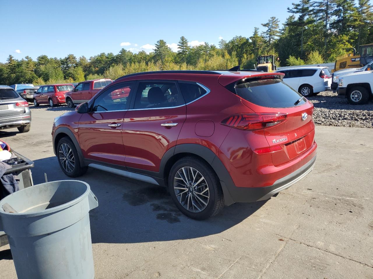 HYUNDAI TUCSON LIMITED