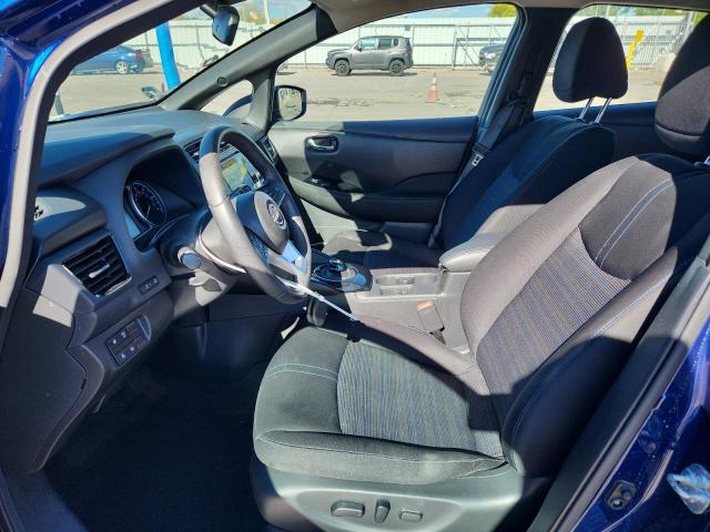 2024 NISSAN LEAF SV PL 1N4CZ1CV5RC555916