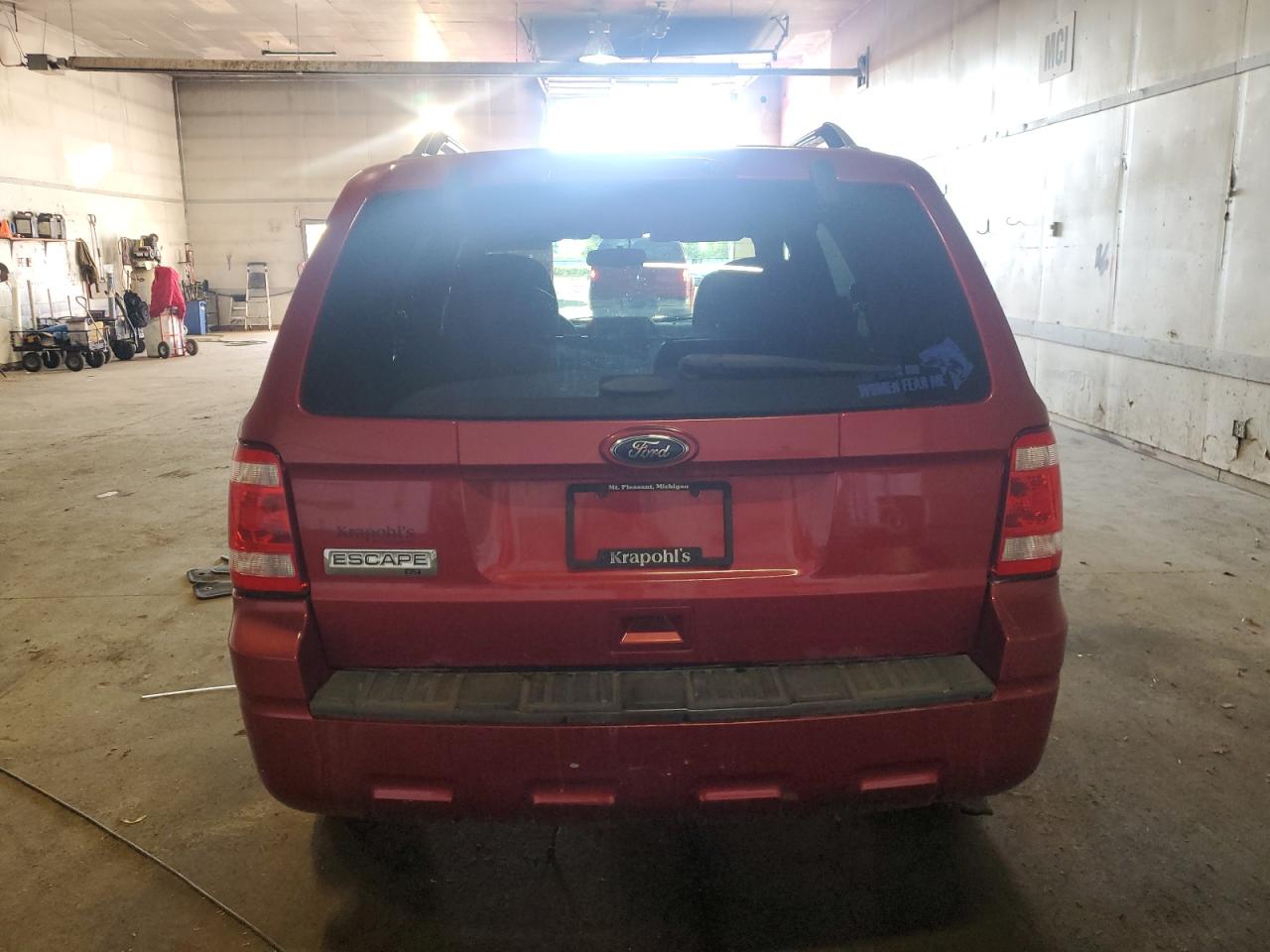 FORD ESCAPE XLT