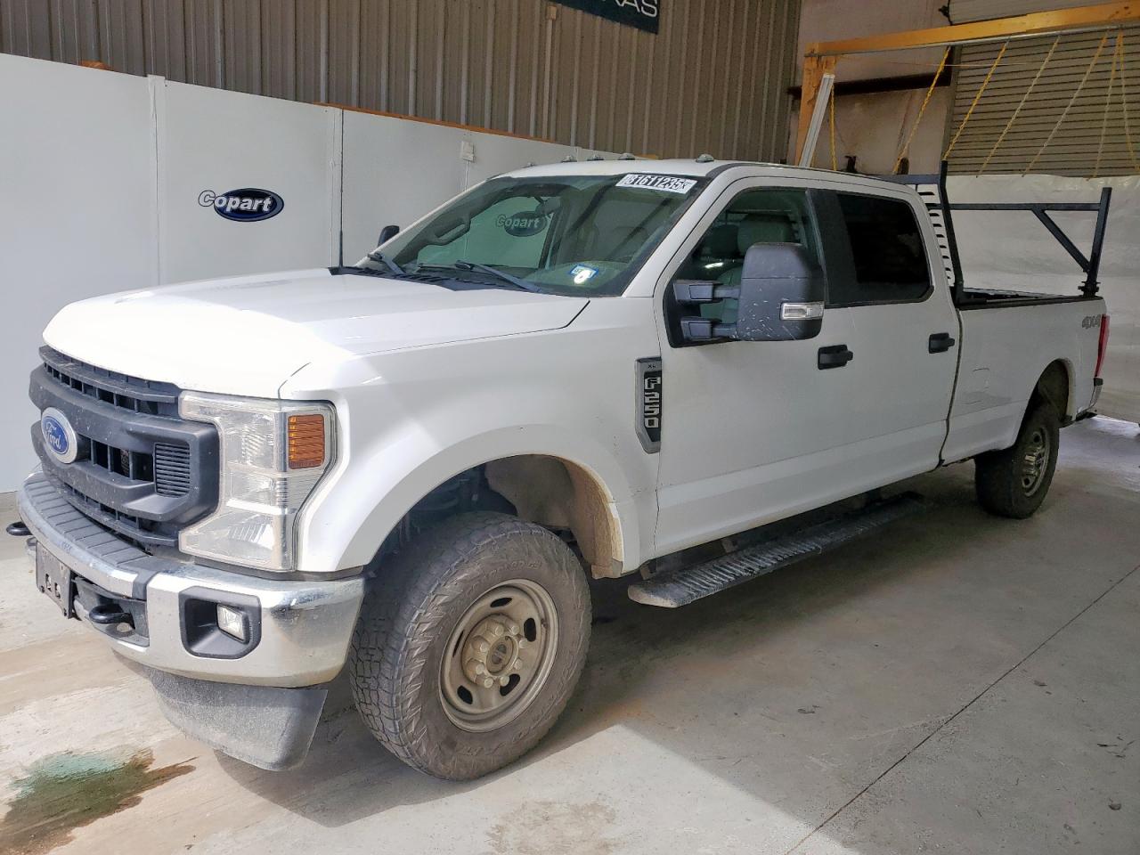 FORD F-250 SUPER DUTY