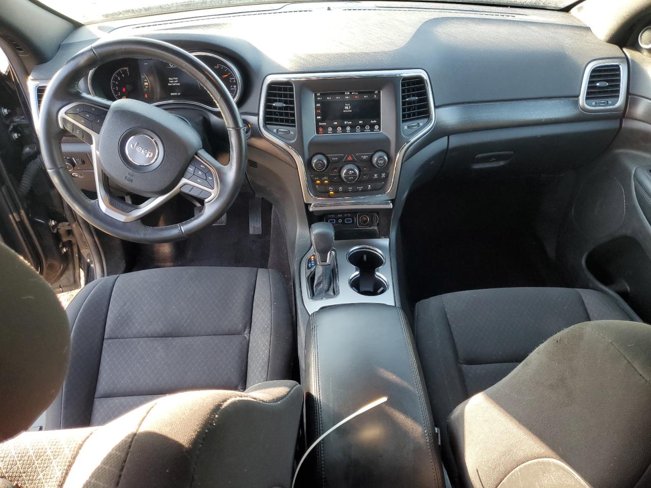 JEEP GRAND CHEROKEE LAREDO