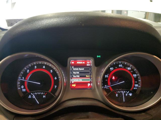 2017 DODGE JOURNEY SE 3C4PDCAB0HT608281
