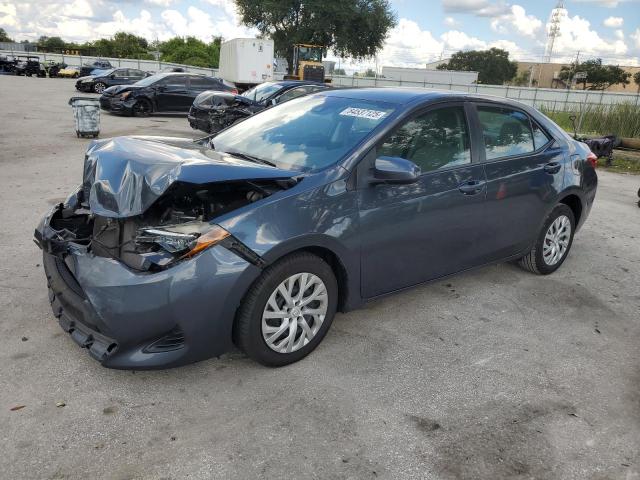 Global Auto Auctions: 2019 TOYOTA COROLLA L